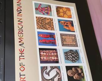 Large Stamp Collection W/ Full Sheets & First Day Issue Covers