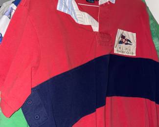 LARGE Amount Of Clothing (Brand New, Vintage, Gently Used, Graphic T-Shirts, Designer Labels - Polo Ralph Lauren, Burberry, Orvis, Eddie Bauer, LL Bean, Tommy Hilfiger, Levis, Robert Graham, Etc.)