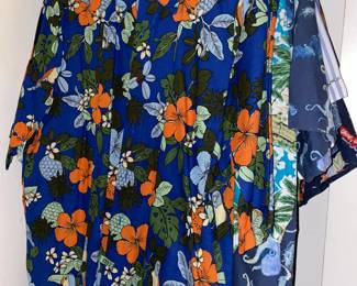 LARGE Amount Of Clothing (Brand New, Vintage, Gently Used, Graphic T-Shirts, Designer Labels - Polo Ralph Lauren, Burberry, Orvis, Eddie Bauer, LL Bean, Tommy Hilfiger, Levis, Robert Graham, Etc.)