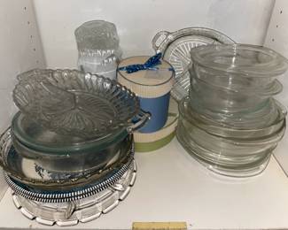 Glass Dishes