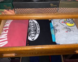 LARGE Amount Of Clothing (Brand New, Vintage, Gently Used, Graphic T-Shirts, Designer Labels - Polo Ralph Lauren, Burberry, Orvis, Eddie Bauer, LL Bean, Tommy Hilfiger, Levis, Robert Graham, Etc.)