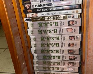 DVDs