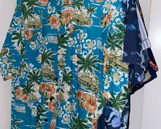 LARGE Amount Of Clothing (Brand New, Vintage, Gently Used, Graphic T-Shirts, Designer Labels - Polo Ralph Lauren, Burberry, Orvis, Eddie Bauer, LL Bean, Tommy Hilfiger, Levis, Robert Graham, Etc.)