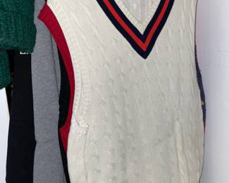 LARGE Amount Of Clothing (Brand New, Vintage, Gently Used, Graphic T-Shirts, Designer Labels - Polo Ralph Lauren, Burberry, Orvis, Eddie Bauer, LL Bean, Tommy Hilfiger, Levis, Robert Graham, Etc.)