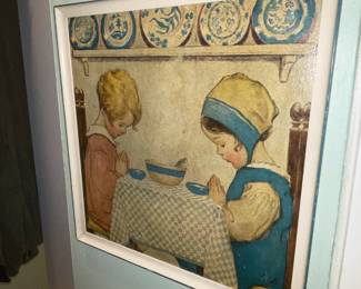 Framed Wall Art