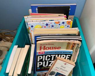 Magazines & Books