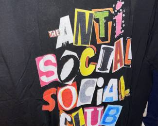 LARGE Amount Of Clothing (Brand New, Vintage, Gently Used, Graphic T-Shirts, Designer Labels - Polo Ralph Lauren, Burberry, Orvis, Eddie Bauer, LL Bean, Tommy Hilfiger, Levis, Robert Graham, Etc.)