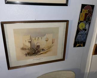 Framed Wall Art