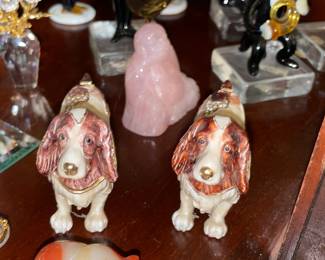 Dog Trinket Boxes