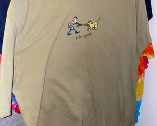 LARGE Amount Of Clothing (Brand New, Vintage, Gently Used, Graphic T-Shirts, Designer Labels - Polo Ralph Lauren, Burberry, Orvis, Eddie Bauer, LL Bean, Tommy Hilfiger, Levis, Robert Graham, Etc.)