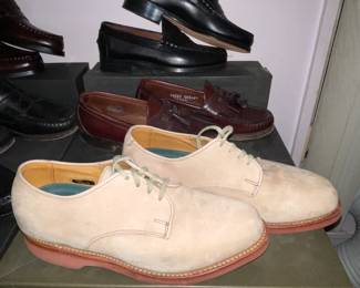 TONS Of Shoes, Sneakers, & Assorted Footwear! (Dr.Martens, Allen Edmonds, Cole Haan, Bass, Nike, Converse, Vans, Etc.) 