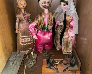 International Dolls