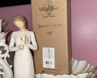 Willow Tree Figurine W/ Box