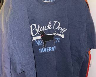 LARGE Amount Of Clothing (Brand New, Vintage, Gently Used, Graphic T-Shirts, Designer Labels - Polo Ralph Lauren, Burberry, Orvis, Eddie Bauer, LL Bean, Tommy Hilfiger, Levis, Robert Graham, Etc.)