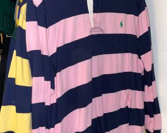 LARGE Amount Of Clothing (Brand New, Vintage, Gently Used, Graphic T-Shirts, Designer Labels - Polo Ralph Lauren, Burberry, Orvis, Eddie Bauer, LL Bean, Tommy Hilfiger, Levis, Robert Graham, Etc.)