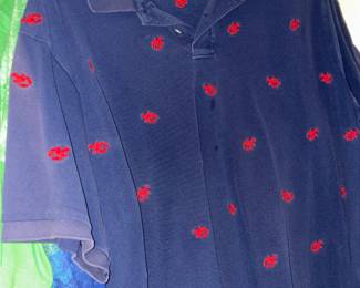LARGE Amount Of Clothing (Brand New, Vintage, Gently Used, Graphic T-Shirts, Designer Labels - Polo Ralph Lauren, Burberry, Orvis, Eddie Bauer, LL Bean, Tommy Hilfiger, Levis, Robert Graham, Etc.)