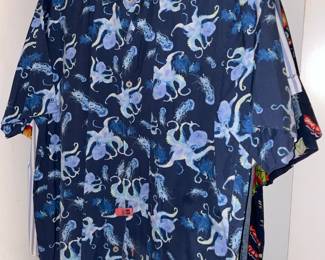 LARGE Amount Of Clothing (Brand New, Vintage, Gently Used, Graphic T-Shirts, Designer Labels - Polo Ralph Lauren, Burberry, Orvis, Eddie Bauer, LL Bean, Tommy Hilfiger, Levis, Robert Graham, Etc.)