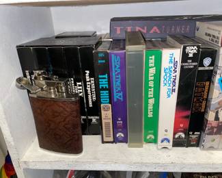VHS Tapes