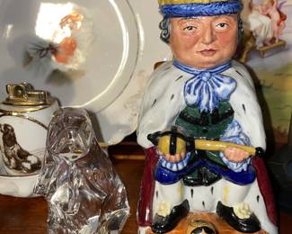 Figural Pitcher