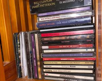 CDs