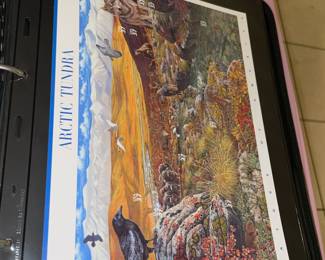 Large Stamp Collection W/ Full Sheets & First Day Issue Covers