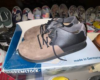 TONS Of Shoes, Sneakers, & Assorted Footwear! (Dr.Martens, Allen Edmonds, Cole Haan, Bass, Nike, Converse, Vans, Etc.) 