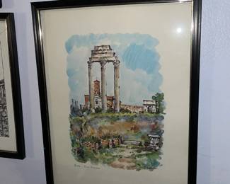 Framed Wall Art