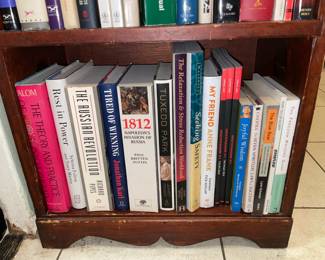 Books