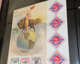 Large Stamp Collection W/ Full Sheets & First Day Issue Covers
