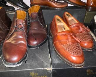 TONS Of Shoes, Sneakers, & Assorted Footwear! (Dr.Martens, Allen Edmonds, Cole Haan, Bass, Nike, Converse, Vans, Etc.) 