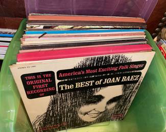 Record Albums