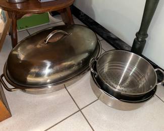 Oven Roaster Pan