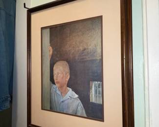 Framed Wall Art