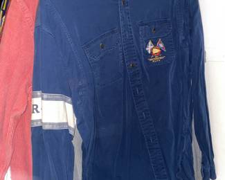 LARGE Amount Of Clothing (Brand New, Vintage, Gently Used, Graphic T-Shirts, Designer Labels - Polo Ralph Lauren, Burberry, Orvis, Eddie Bauer, LL Bean, Tommy Hilfiger, Levis, Robert Graham, Etc.)