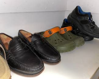 TONS Of Shoes, Sneakers, & Assorted Footwear! (Dr.Martens, Allen Edmonds, Cole Haan, Bass, Nike, Converse, Vans, Etc.) 