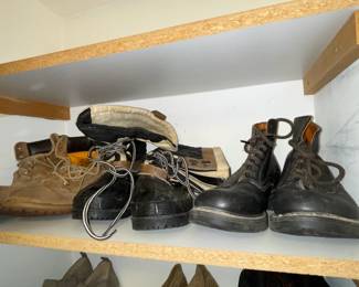 TONS Of Shoes, Sneakers, & Assorted Footwear! (Dr.Martens, Allen Edmonds, Cole Haan, Bass, Nike, Converse, Vans, Etc.) 