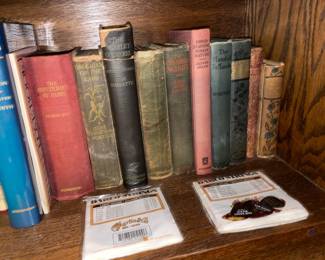 Books