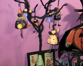Halloween Decor