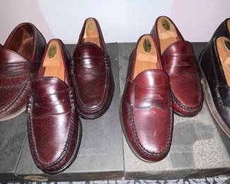 TONS Of Shoes, Sneakers, & Assorted Footwear! (Dr.Martens, Allen Edmonds, Cole Haan, Bass, Nike, Converse, Vans, Etc.) 