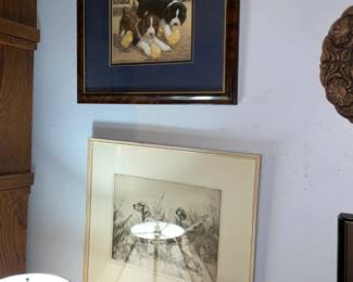 Framed Wall Art
