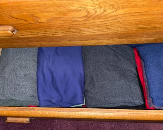LARGE Amount Of Clothing (Brand New, Vintage, Gently Used, Graphic T-Shirts, Designer Labels - Polo Ralph Lauren, Burberry, Orvis, Eddie Bauer, LL Bean, Tommy Hilfiger, Levis, Robert Graham, Etc.)