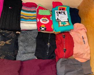 LARGE Amount Of Clothing (Brand New, Vintage, Gently Used, Graphic T-Shirts, Designer Labels - Polo Ralph Lauren, Burberry, Orvis, Eddie Bauer, LL Bean, Tommy Hilfiger, Levis, Robert Graham, Etc.)
