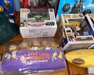 Funko Pops
