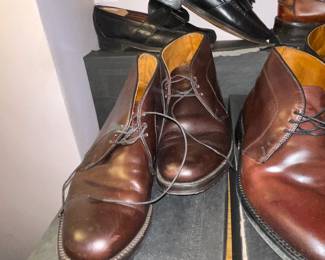 TONS Of Shoes, Sneakers, & Assorted Footwear! (Dr.Martens, Allen Edmonds, Cole Haan, Bass, Nike, Converse, Vans, Etc.) 