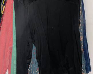 LARGE Amount Of Clothing (Brand New, Vintage, Gently Used, Graphic T-Shirts, Designer Labels - Polo Ralph Lauren, Burberry, Orvis, Eddie Bauer, LL Bean, Tommy Hilfiger, Levis, Robert Graham, Etc.)