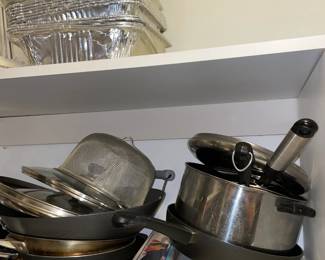 Pots & Pans