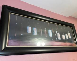 Framed Artwork