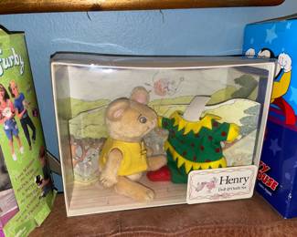 Henry Plush