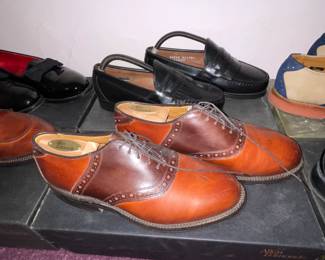 TONS Of Shoes, Sneakers, & Assorted Footwear! (Dr.Martens, Allen Edmonds, Cole Haan, Bass, Nike, Converse, Vans, Etc.) 