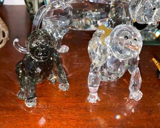 Swarovski Figurines